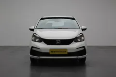 2021 Honda Fit 1.5L CVT, белый — фото 2