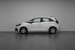 2021 Honda Fit 1.5L CVT, белый — фото 4