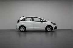 2021 Honda Fit 1.5L CVT, белый — фото 7