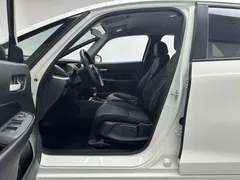 2021 Honda Fit 1.5L CVT, белый — фото 11