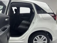 2021 Honda Fit 1.5L CVT, белый — фото 12