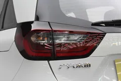 2021 Honda Fit 1.5L CVT, белый — фото 19