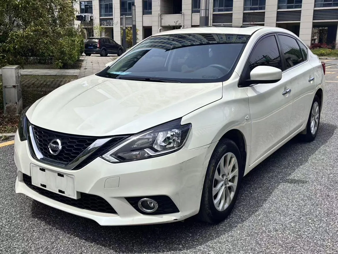 2022 Nissan Sylphy Classic 1.6 XE CVT Comfort