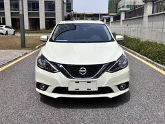 2022 Nissan Sylphy Classic 1.6 XE CVT Comfort, белый — фото 2