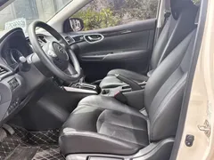 2022 Nissan Sylphy Classic 1.6 XE CVT Comfort, белый — фото 4
