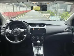 2022 Nissan Sylphy Classic 1.6 XE CVT Comfort, белый — фото 5