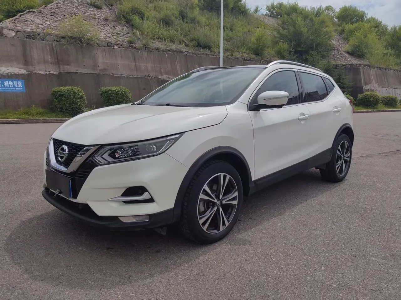 2021 Nissan Qashqai 2.0L XV
