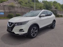 2021 Nissan Qashqai 2.0L XV, белый — фото 1