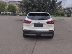 2021 Nissan Qashqai 2.0L XV, белый — фото 3
