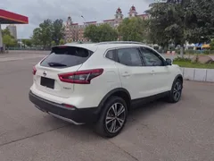 2021 Nissan Qashqai 2.0L XV, белый — фото 4
