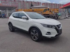 2021 Nissan Qashqai 2.0L XV, белый — фото 5