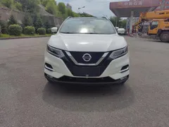 2021 Nissan Qashqai 2.0L XV, белый — фото 6