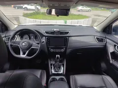 2021 Nissan Qashqai 2.0L XV, белый — фото 7