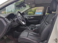 2021 Nissan Qashqai 2.0L XV, белый — фото 8