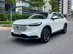 2023 Honda Vezel 1.5L CVT Tech, белый — фото 1