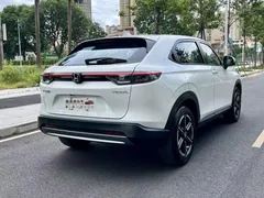 2023 Honda Vezel 1.5L CVT Tech, белый — фото 4