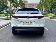 2023 Honda Vezel 1.5L CVT Tech, белый — фото 5