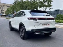 2023 Honda Vezel 1.5L CVT Tech, белый — фото 6