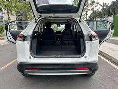2023 Honda Vezel 1.5L CVT Tech, белый — фото 7