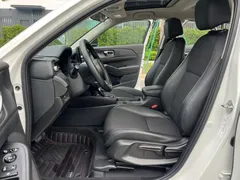 2023 Honda Vezel 1.5L CVT Tech, белый — фото 8