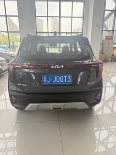 2023 Kia Seltos 1.5L IVT Luxury — фото 4