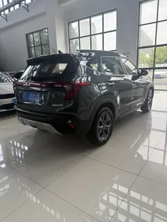 2023 Kia Seltos 1.5L IVT Luxury — фото 6