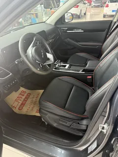 2023 Kia Seltos 1.5L IVT Luxury — фото 7