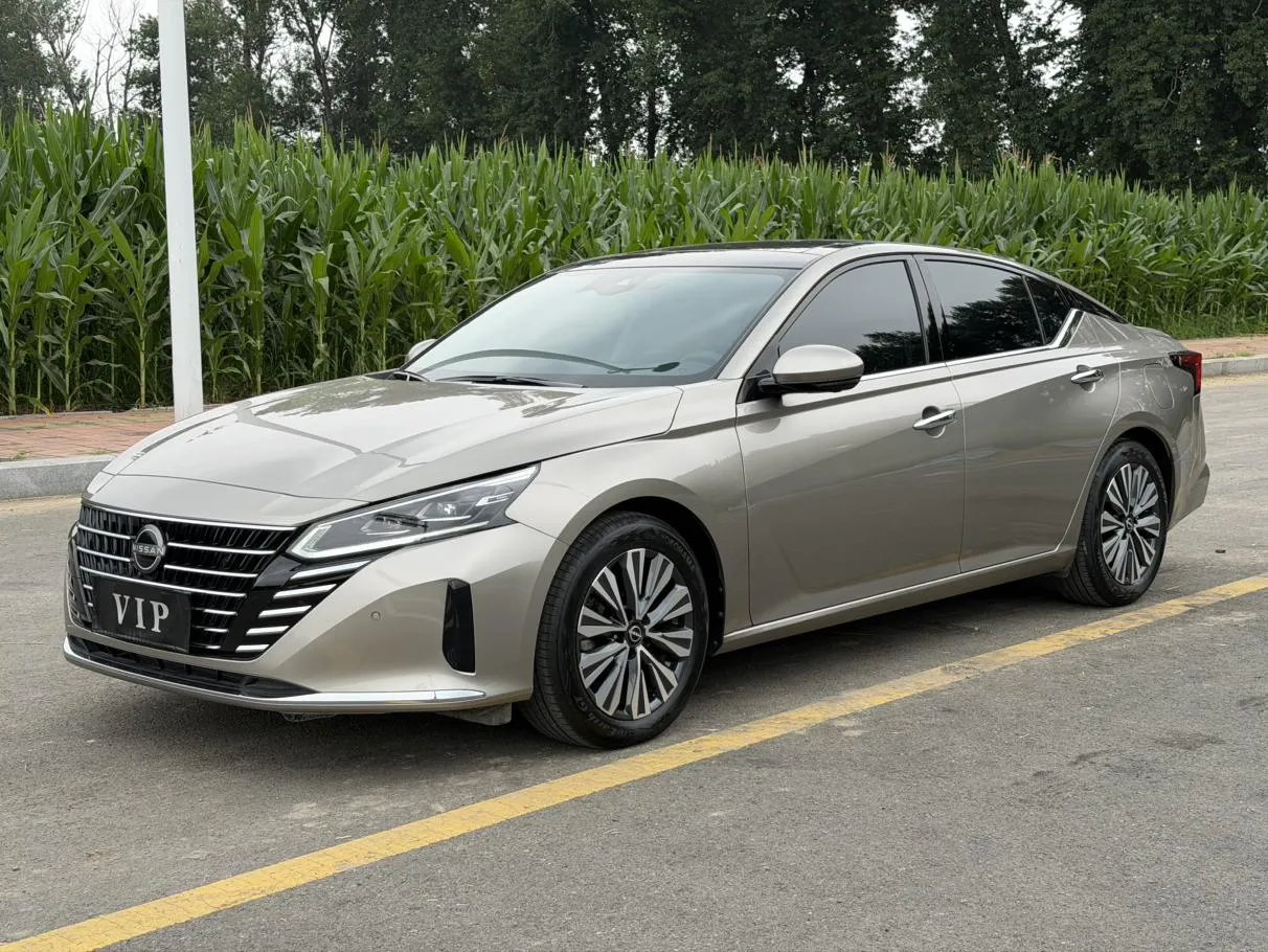 2022 Nissan Teana 2.0L XL-Upr Premium