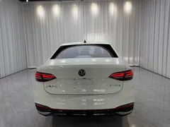 2023 Volkswagen Lavida 1.5L AT, белый — фото 5
