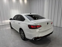 2023 Volkswagen Lavida 1.5L AT, белый — фото 6