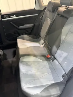 2023 Volkswagen Lavida 1.5L AT, белый — фото 8