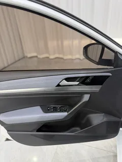 2023 Volkswagen Lavida 1.5L AT, белый — фото 9