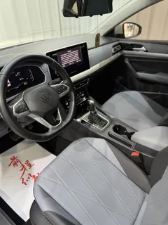 2023 Volkswagen Lavida 1.5L AT, белый — фото 11