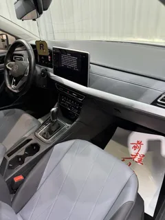 2023 Volkswagen Lavida 1.5L AT, белый — фото 14