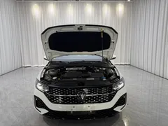 2023 Volkswagen Lavida 1.5L AT, белый — фото 15