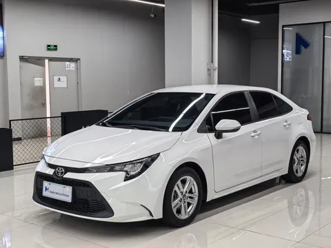 2022 Toyota Levin TNGA 1.5L
