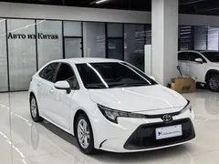 2022 Toyota Levin TNGA 1.5L, белый — фото 3