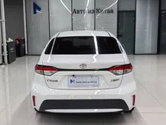 2022 Toyota Levin TNGA 1.5L, белый — фото 4