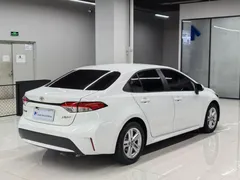 2022 Toyota Levin TNGA 1.5L, белый — фото 6