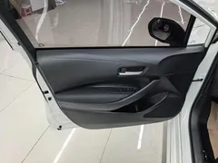 2022 Toyota Levin TNGA 1.5L, белый — фото 7