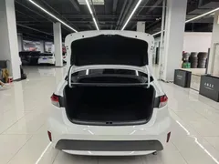 2022 Toyota Levin TNGA 1.5L, белый — фото 10