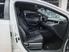 2022 Toyota Levin TNGA 1.5L, белый — фото 12