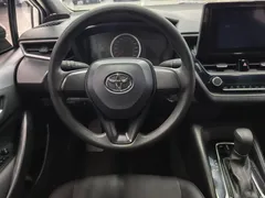 2022 Toyota Levin TNGA 1.5L, белый — фото 14