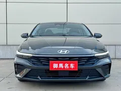 2023 Hyundai Elantra 1.5L CVT LUX Premium — фото 2