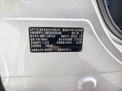 2023 Honda XR-V 1.5L CVT, белый — фото 25