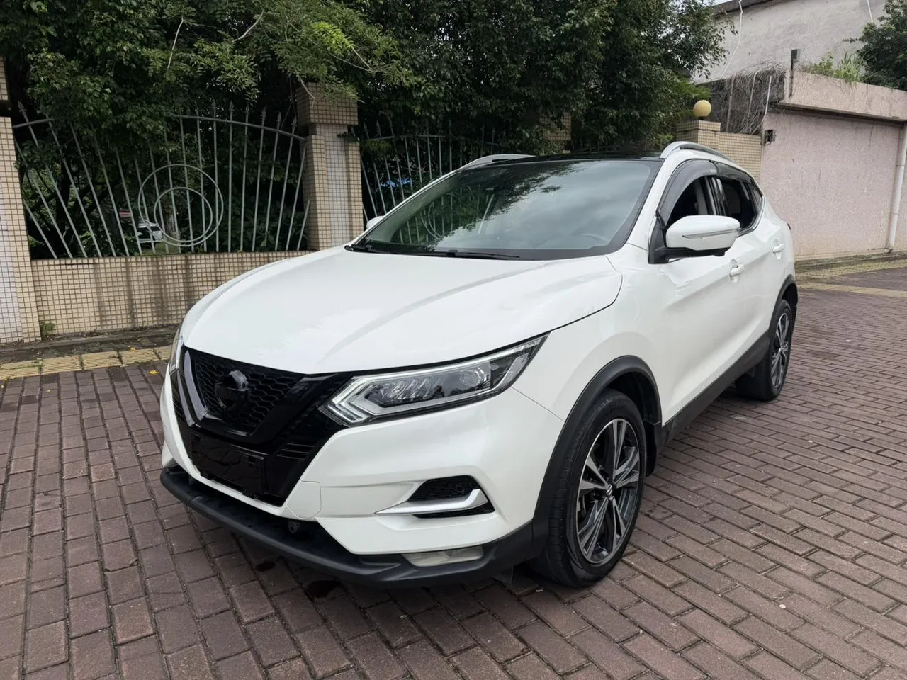 2022 Nissan Qashqai 2.0L XV Prem Luxury