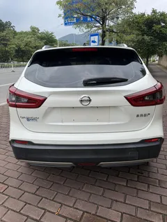 2022 Nissan Qashqai 2.0L XV Prem Luxury, белый — фото 4