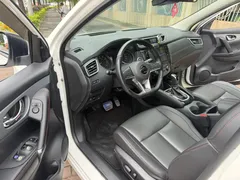 2022 Nissan Qashqai 2.0L XV Prem Luxury, белый — фото 5
