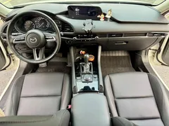 2023 Mazda Mazda3 2.0L AT, белый — фото 15