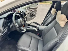2023 Mazda Mazda3 2.0L AT, белый — фото 17